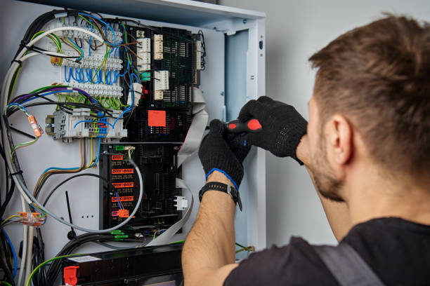 Licensed Electrical Panel Upgrade service in New Athens, IL - No Joke electrician